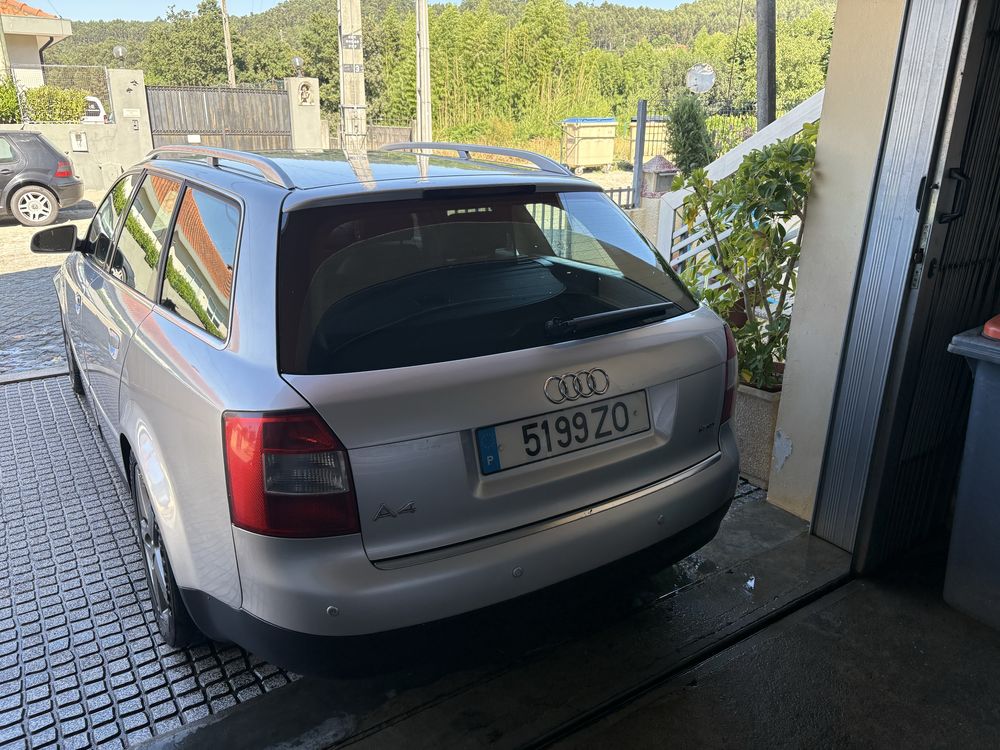 Audi A4 B6 TDI 130 CV