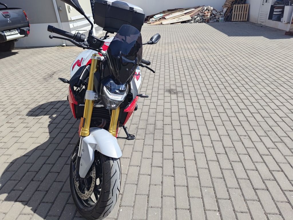 BMW F900R Sport 2020