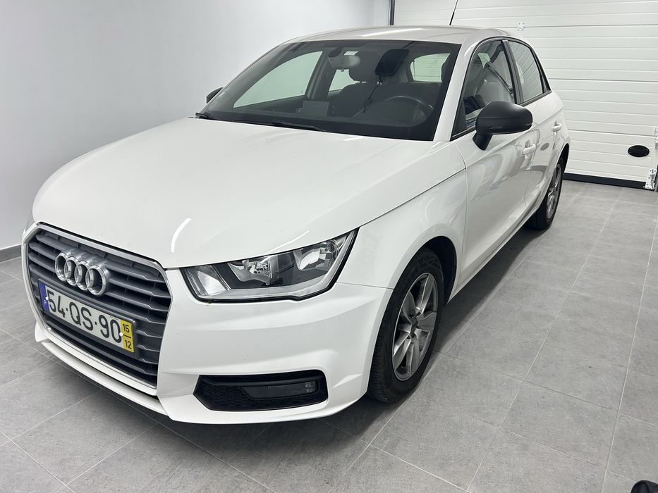 Audi A1 Sportback 1.4 TDI