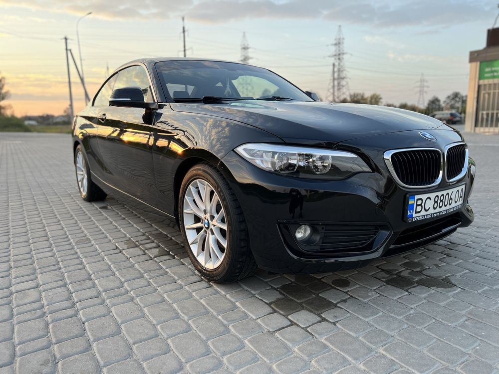 Bmw 228i (245кс.)