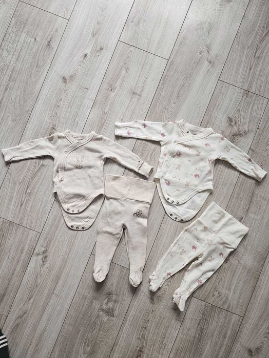 Komplety niemowlęce smyk roz. 56