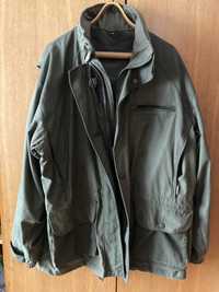 Мисливська куртка Seeland 56 розмір Seetex світла олива Данія