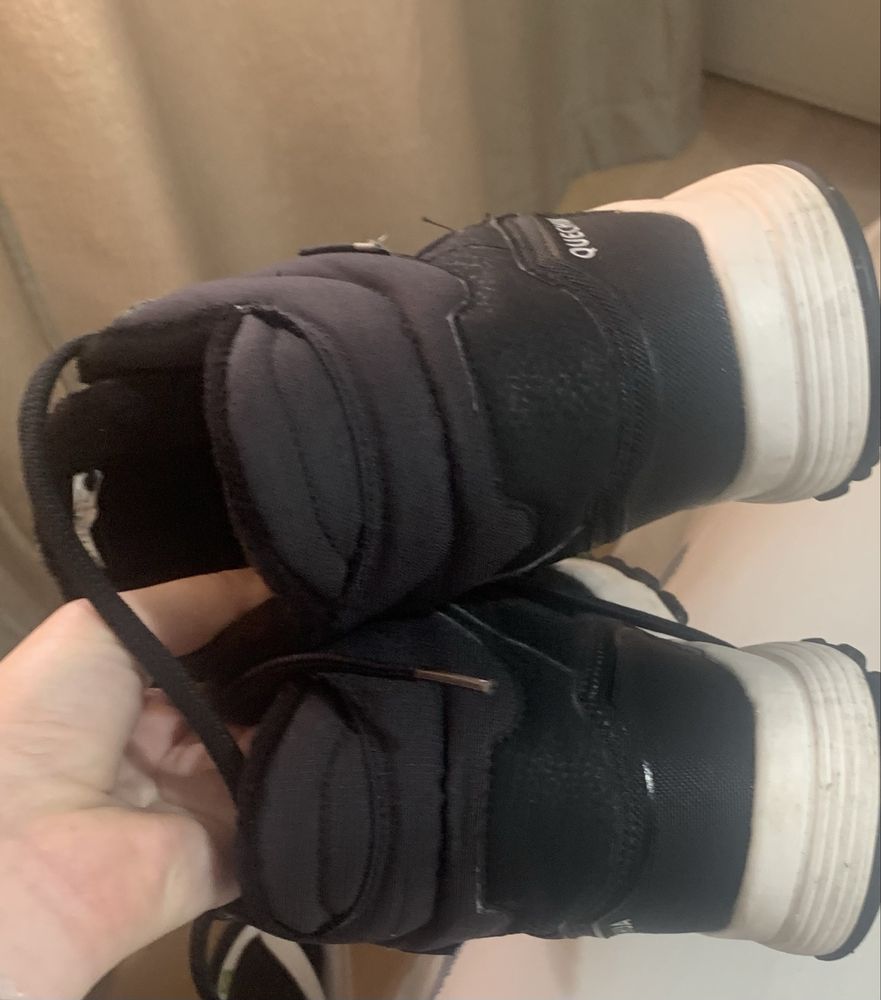 Botas - pouco uso