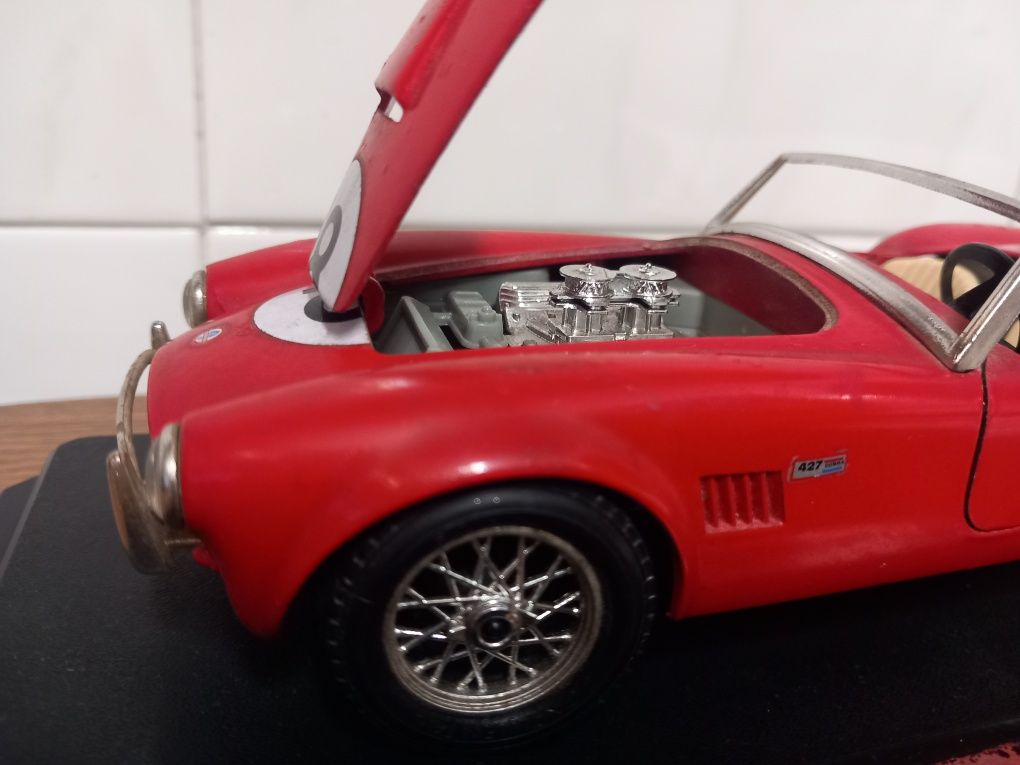 Ford Cobra 427 - miniatura burago