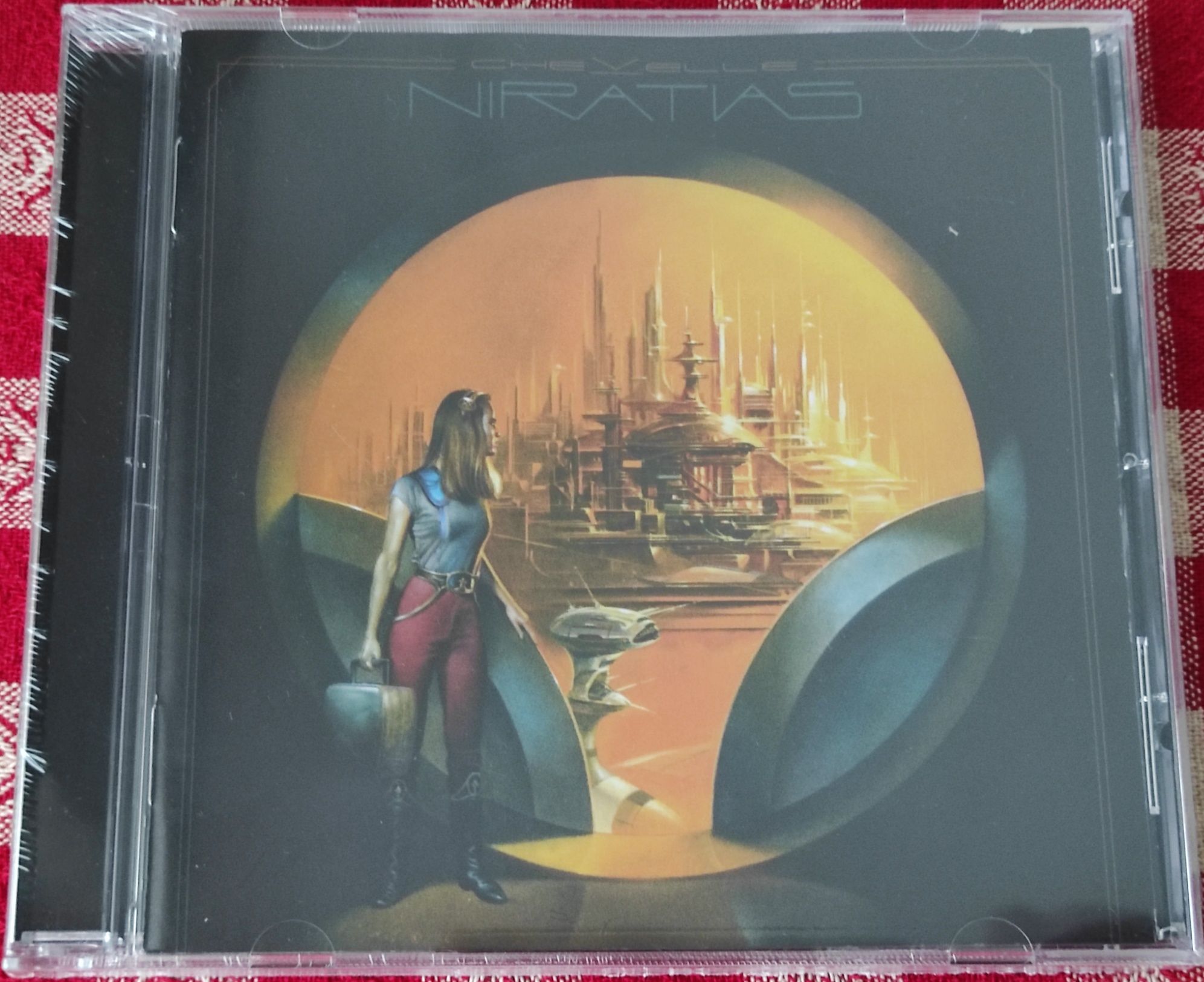 Chevelle - Niratias CD Novo