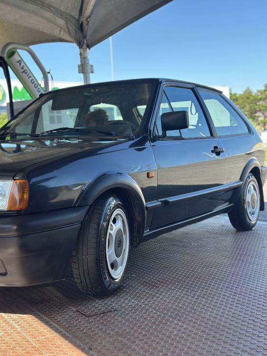 Polo GT Coupé 86c de 1993