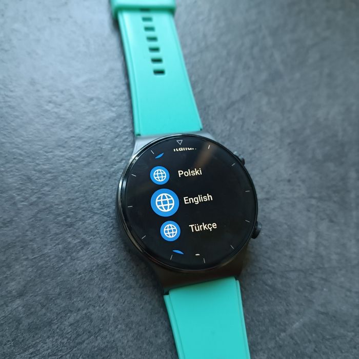 Zegarek smartwatch Huawei watch GT 2 Pro