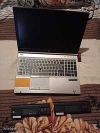 HP EliteBook 8560p 8GB(4GBx2)/i5-2520M/180GB(SSD)/Нова Батарея!