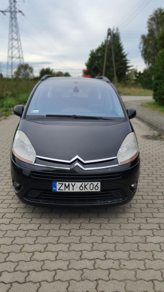 Citroen C4 Grand Picasso LPG