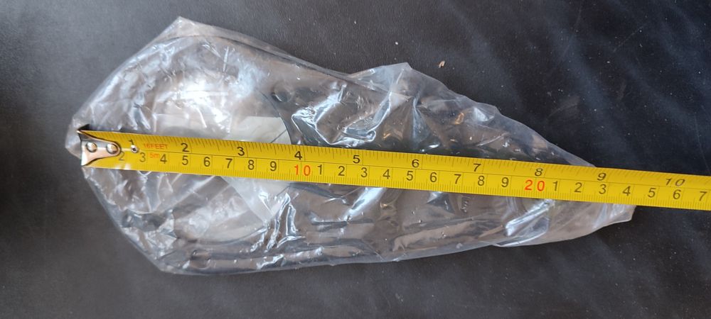 Nowa przekładnia Chiaravalli CHM63 na wałek fi=25mm