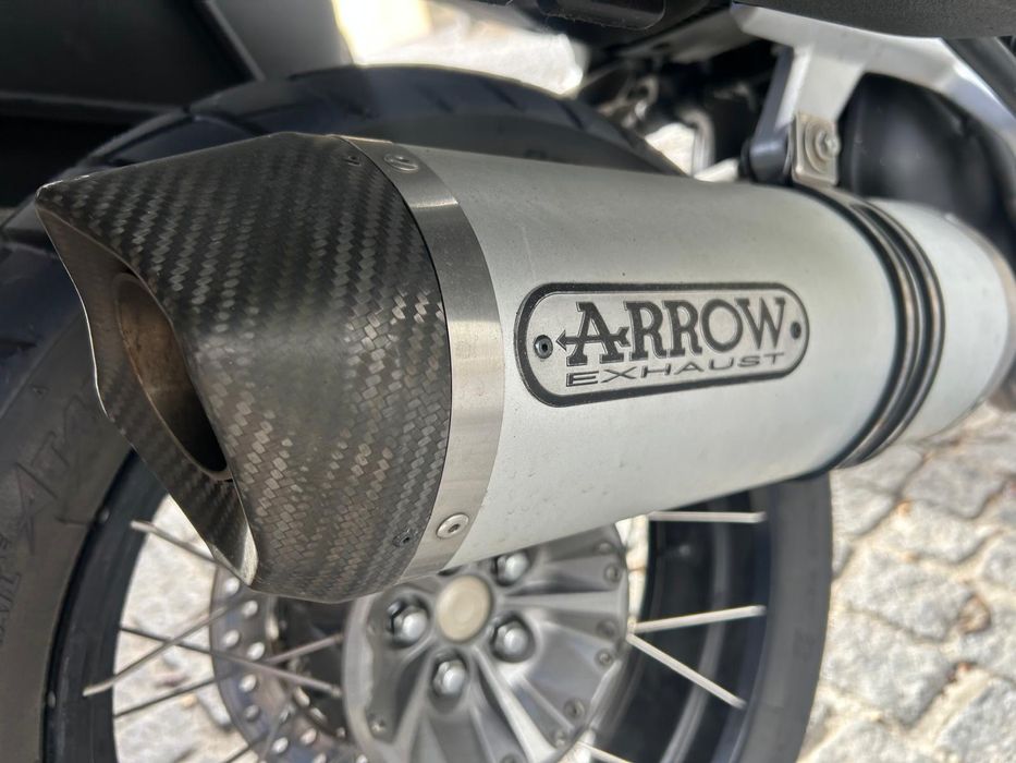 Moto Honda 1200 VFR