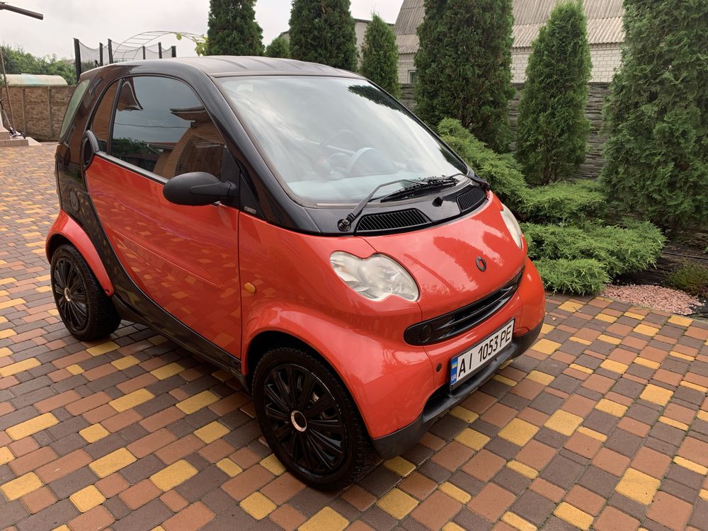 Smart fortwo 450 0,6