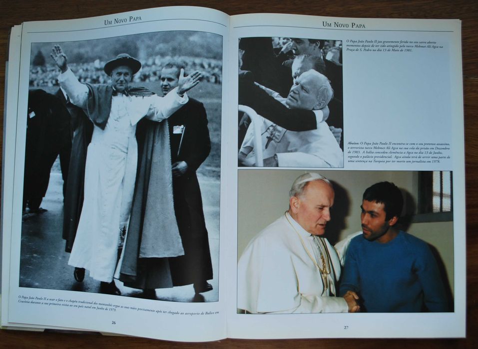 Papa João Paulo II Uma Homenagem