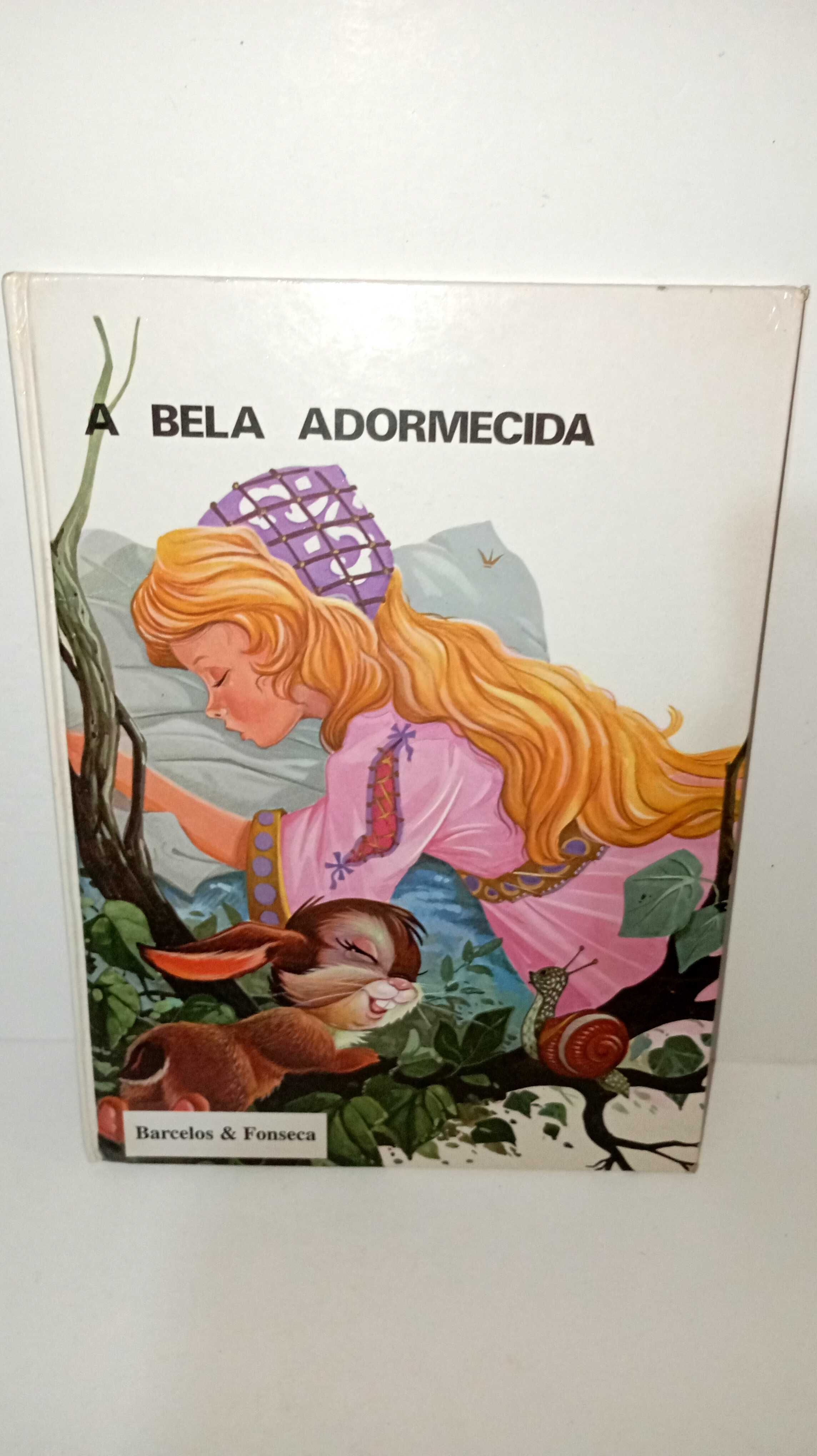 A Bela Adormecida - coleção as Crianças e a Fábula