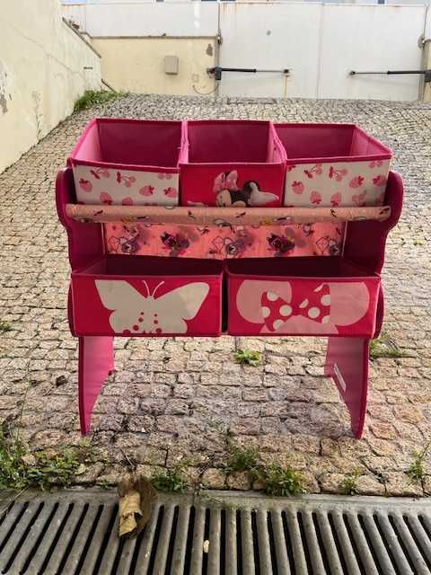 Estante Infantil Minnie