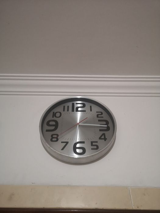 Relógio de parede