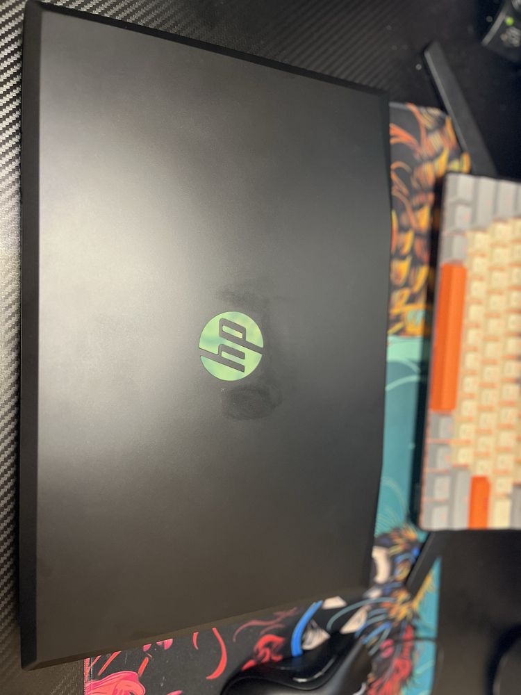 Продам HP Gaming 15