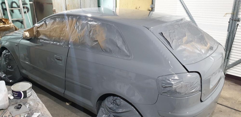Servicos rapidos de revisao pintura e lavagens automoveis