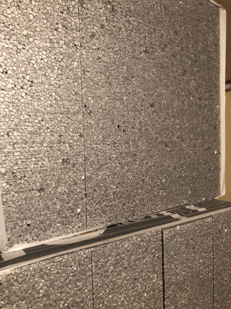 Styropian 31 lambda knauf grafit