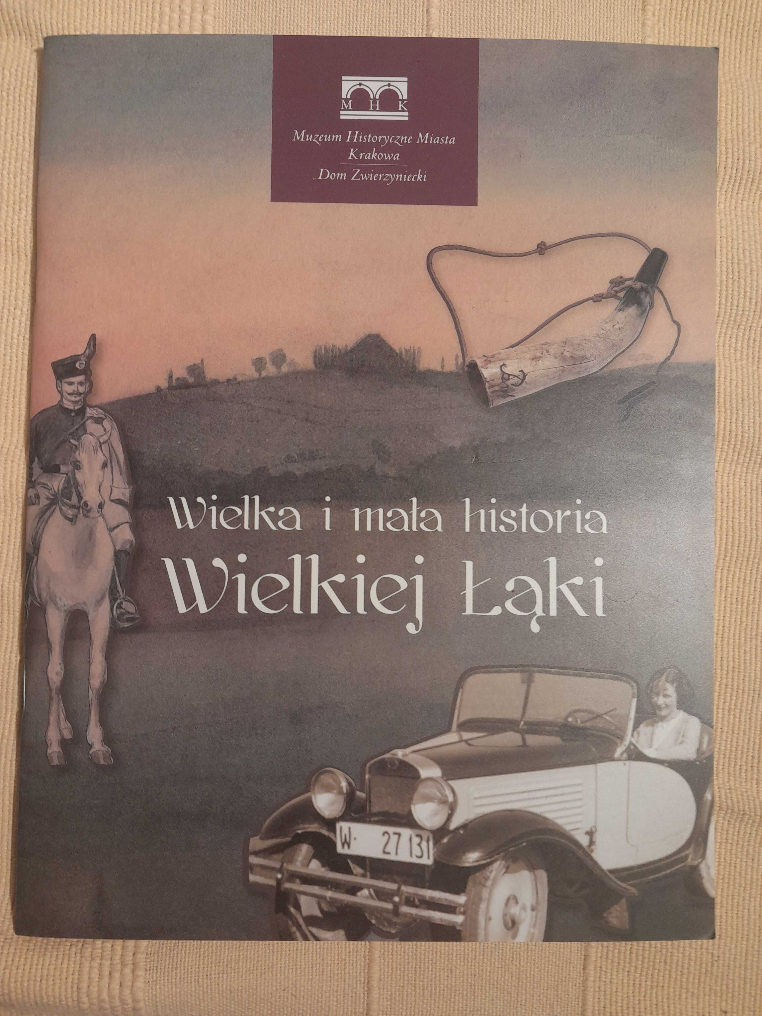 Wielka i mała historia Wielkiej Łąki Zwierzyniec