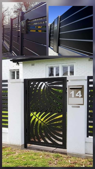 FURTKA NA WYMIAR każdy wzór wypełnienia - SZYBKA REALIZACJA + wysyłka