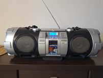 Jvc RV-NB50 boombox usb iPod cd fm
