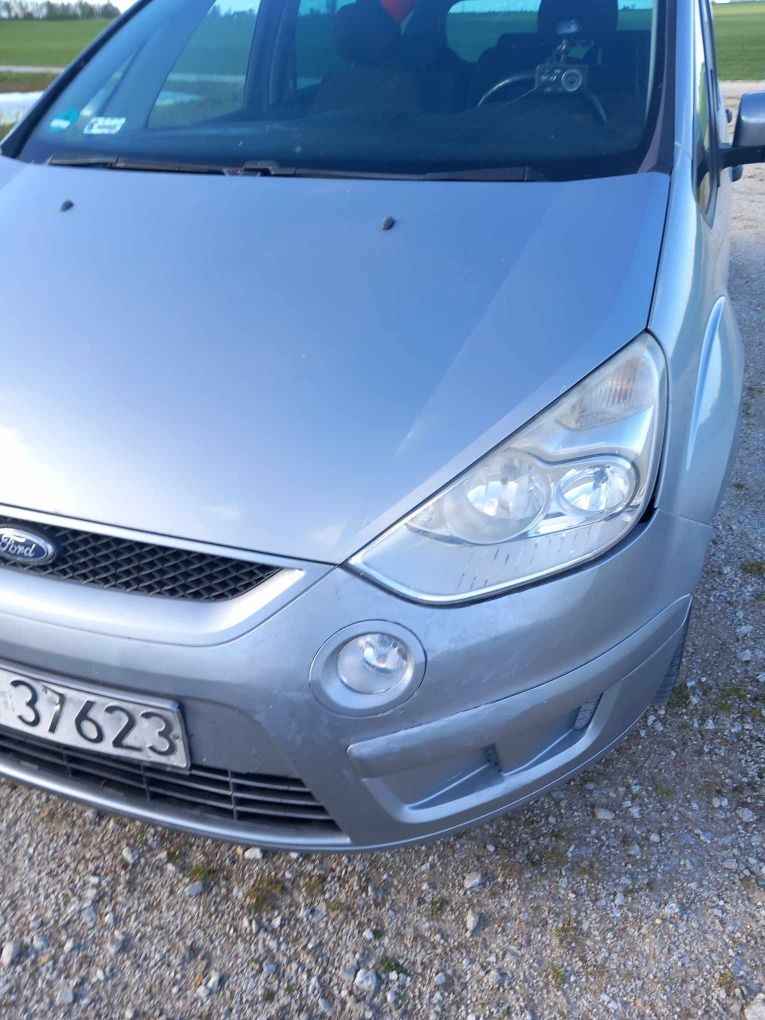 Sprzedam Ford S-Max