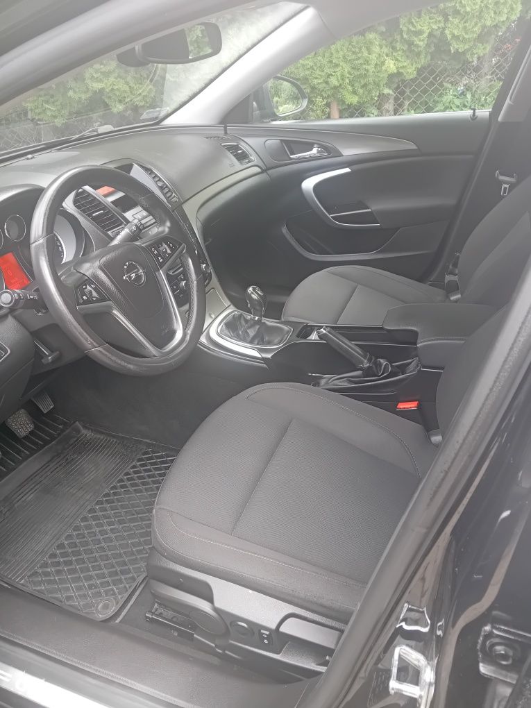 Opel insignia 2,0 CDTI