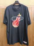 Koszulka T-shirt NBA Miami Heat size XXL Vintage Retro Oversize SWAG