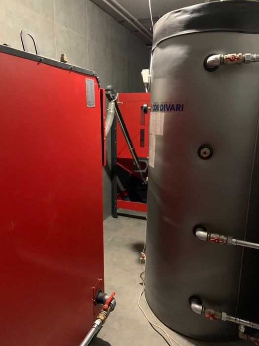 Монтаж опалення, водопостачання, каналізації