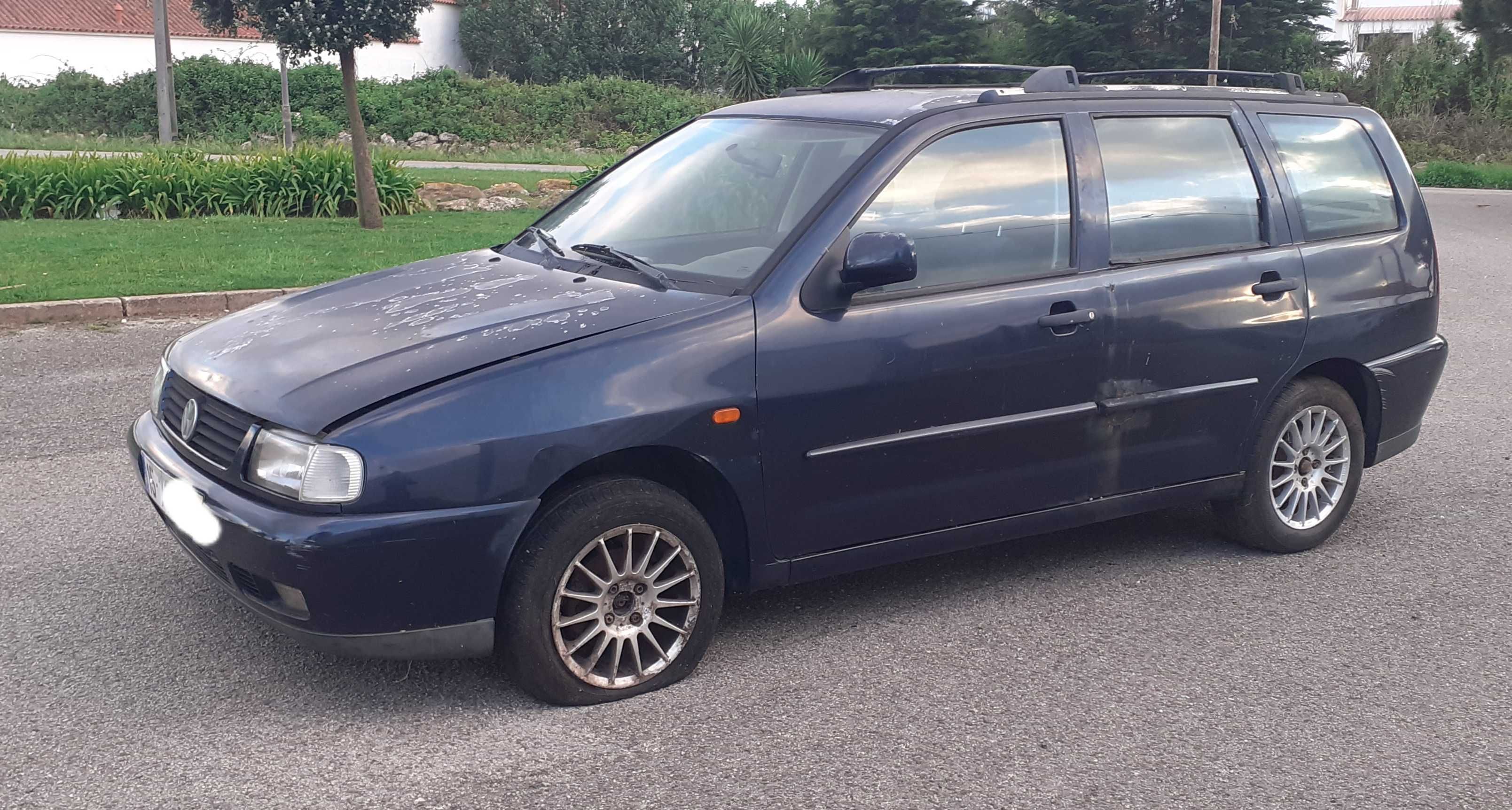 Peças vw polo variant