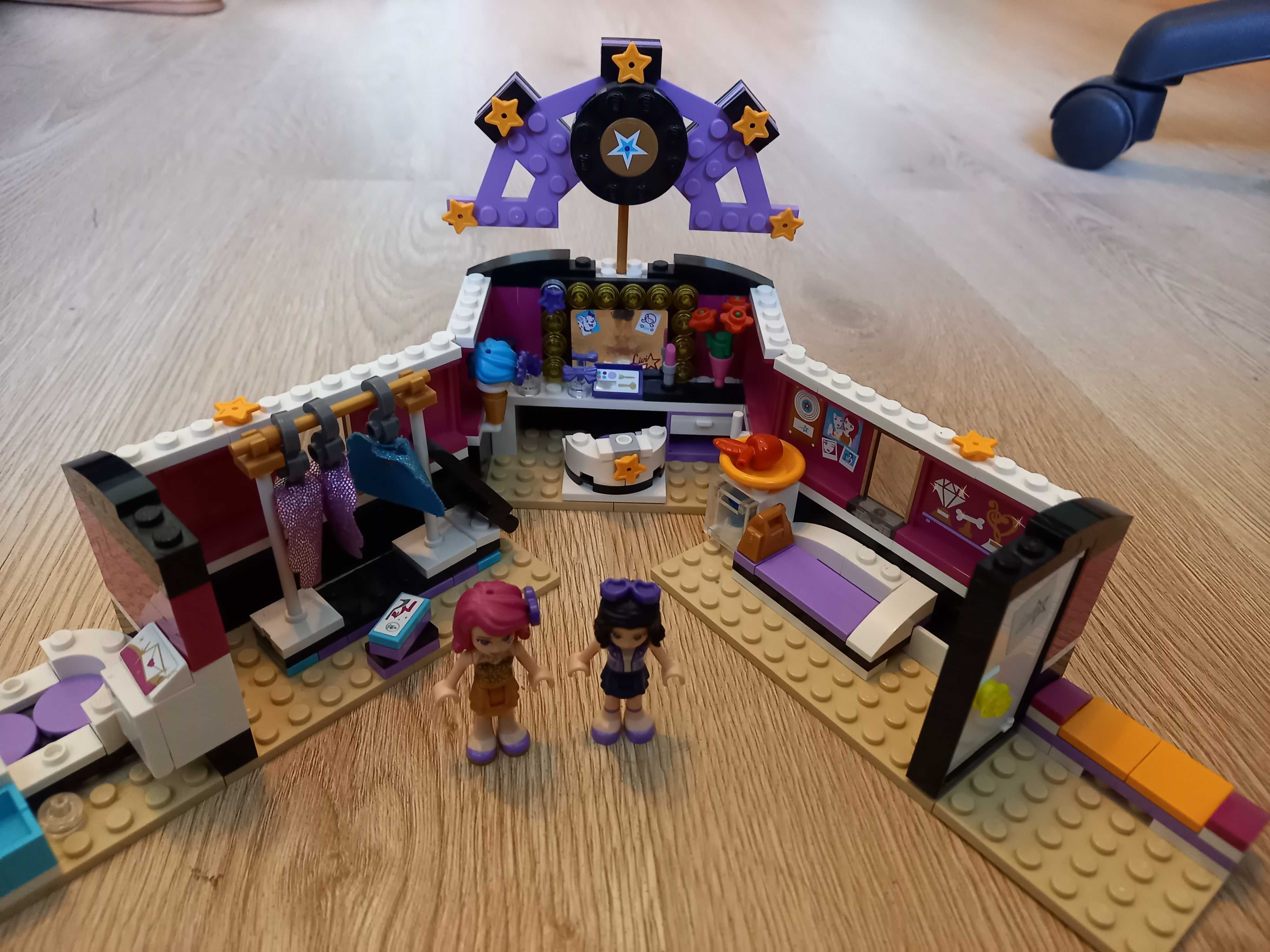 Klocki lego friends