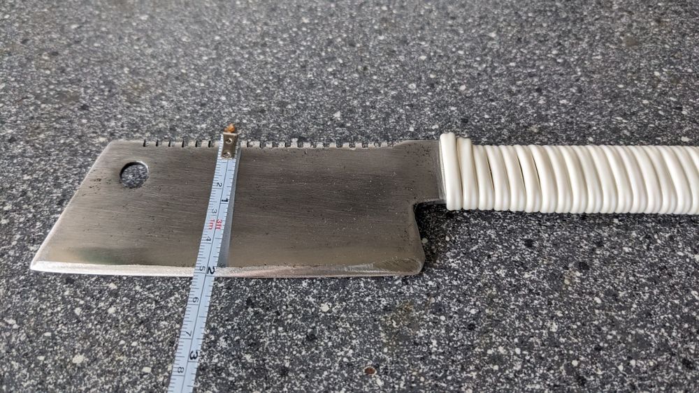 Тяпка СРСР м'ясокомбінат