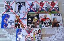 FIFA Big Box PC 97, 98, 2000, 2003; World Cup 2002