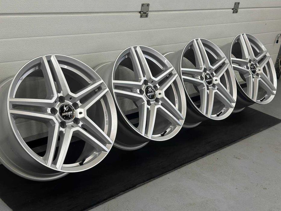 Диски 5x112 R18 VW Volkswagen Skoda Seat Audi Mercedes-Benz Germany