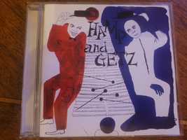 CD Stan Getz, Lionel Hampton Hamp and Getz 2002 Ltd
