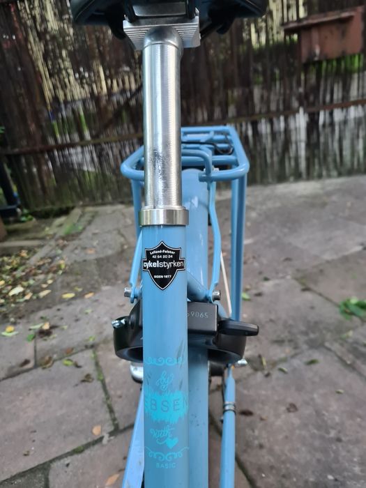 Rower miejski EBSEN Duński