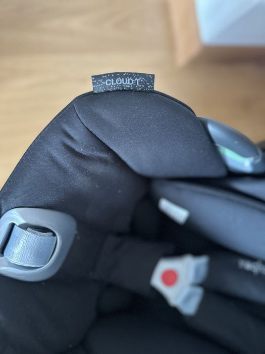 Cybex cloud T i size fotelik łupina