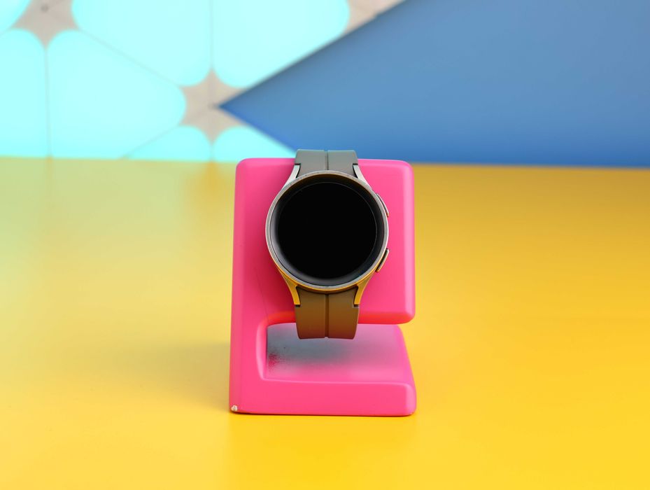 Смарт-годинник Samsung Galaxy Watch 5 Pro 45mm(152096) Б/У З ГАРАНТІЄЮ