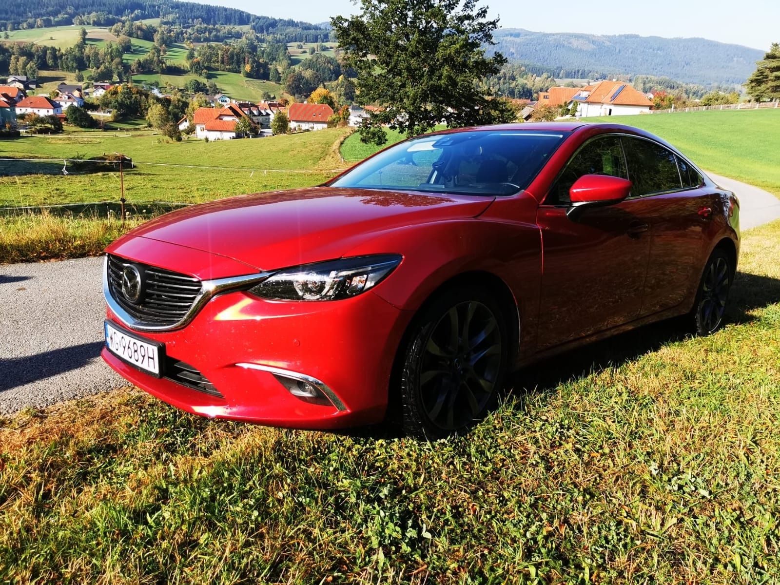 Mazda 6  2.5 SKYACTIV-G I-ELooP