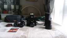 Máquina Fotográfica "CANON"