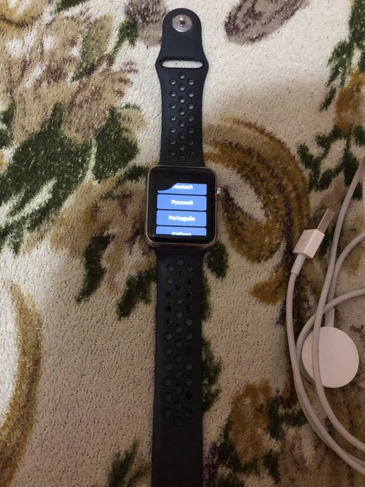 Apple Watch лімітована версія Епл вотч сталь дешево