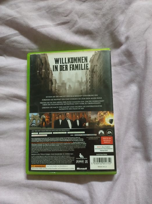 Der pate xbox 360