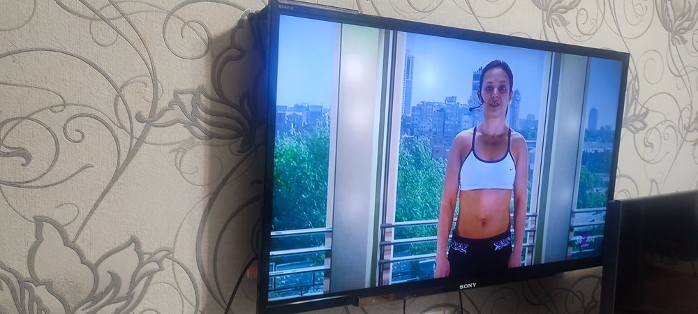 Телевизор sony bravia 40