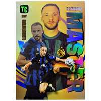 Karta Panini 207 Top Class 2024 Carlos Augusto Rainbow Master