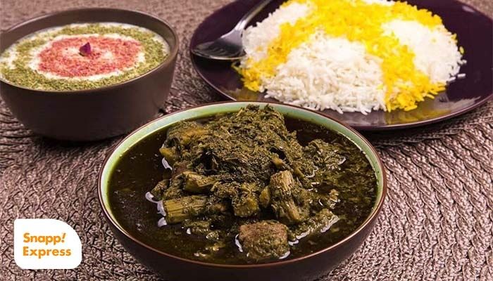 Persian Restaurant