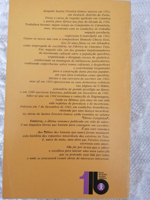 Esteiros (Soeiro Pereira Gomes)