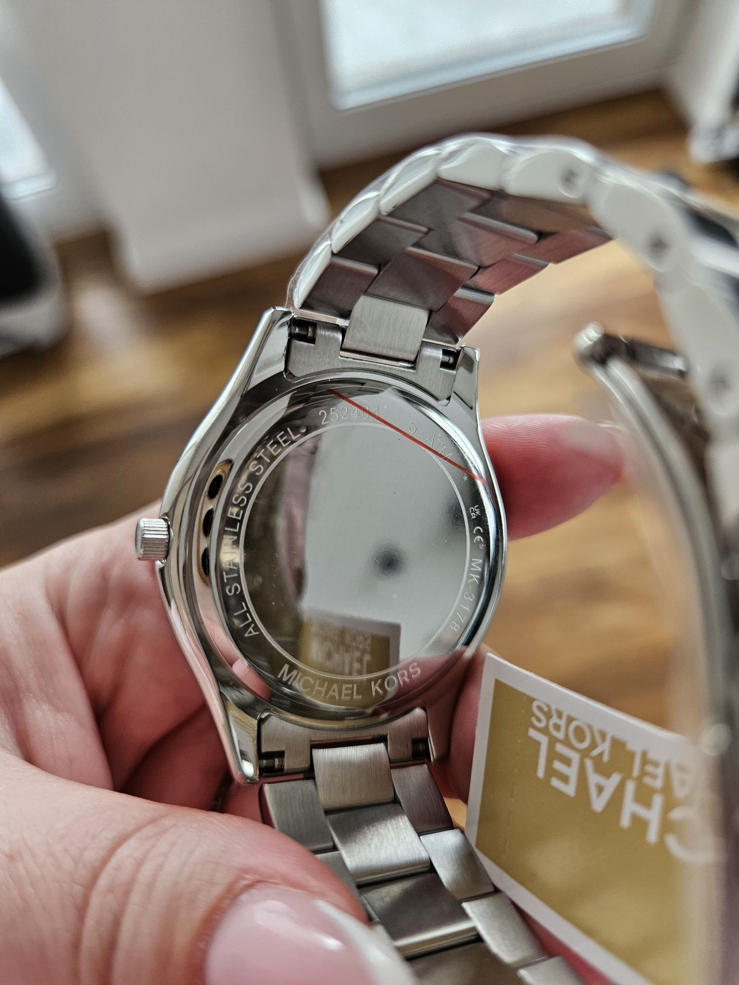 Michael Kors zegarek MK3178