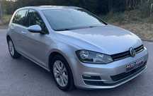 Volkswagen Golf czujniki parkowania przód/tył, nawigacja, tempomat