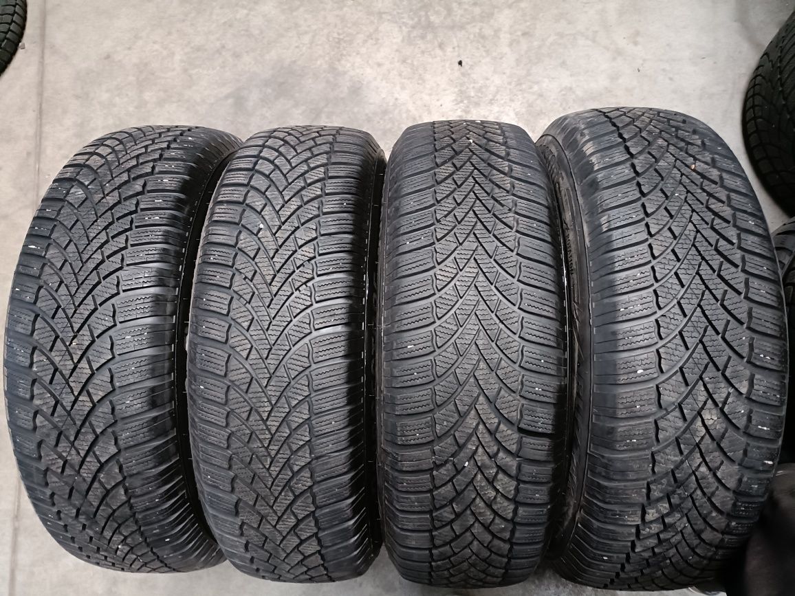 21r, Opony zimowe Bridgestone Blizzak LM005 225/65R17